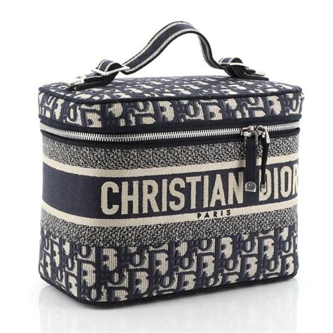 vanity bag dior|christian dior vanity bag.